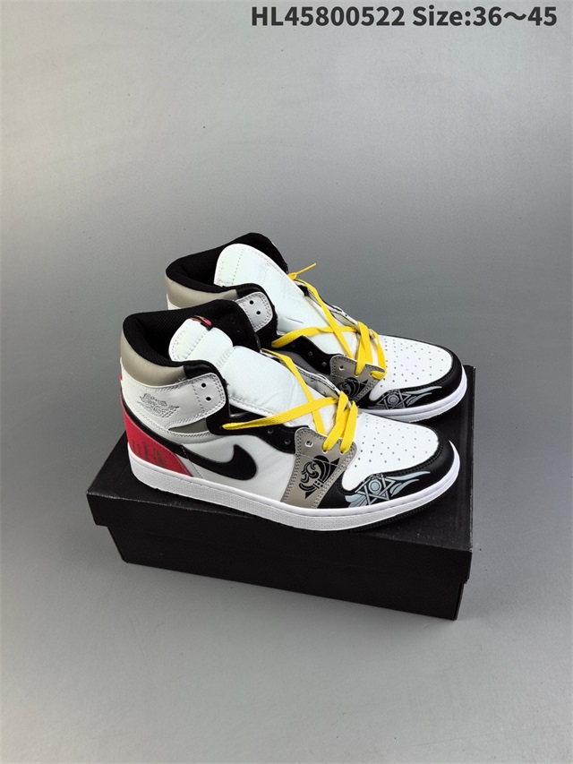 women air jordan 1 shoes 2024-7-4-116